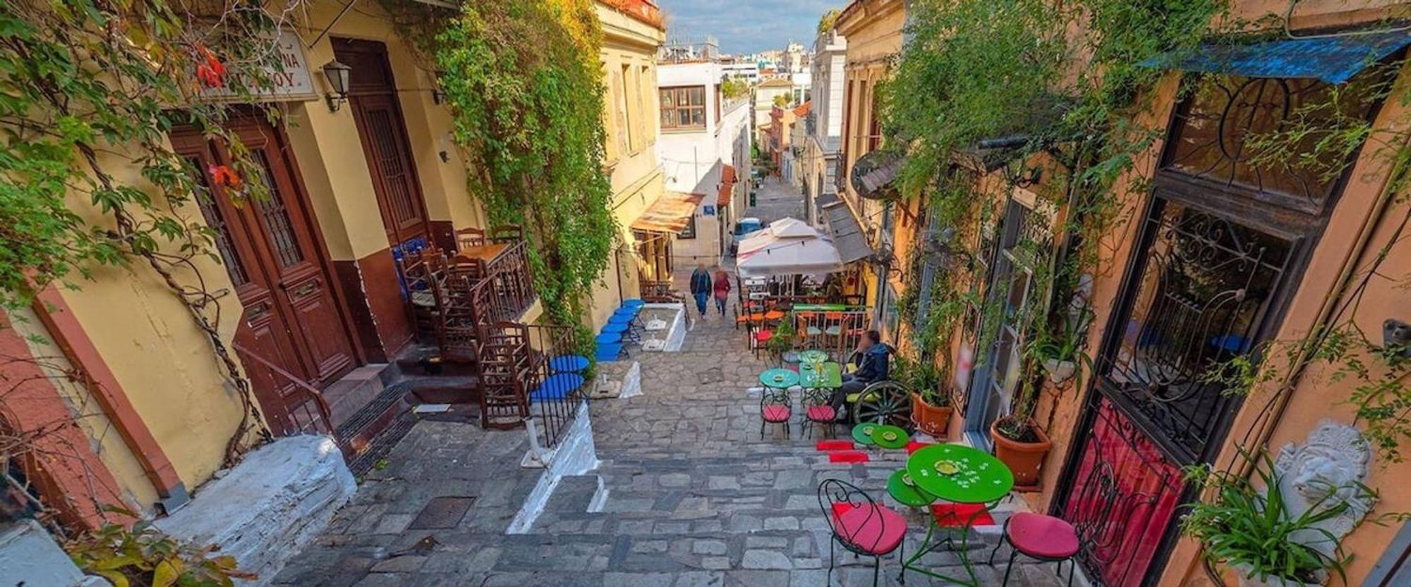 Monastiraki #506 By Superhost Hub Apartman Athén Kültér fotó