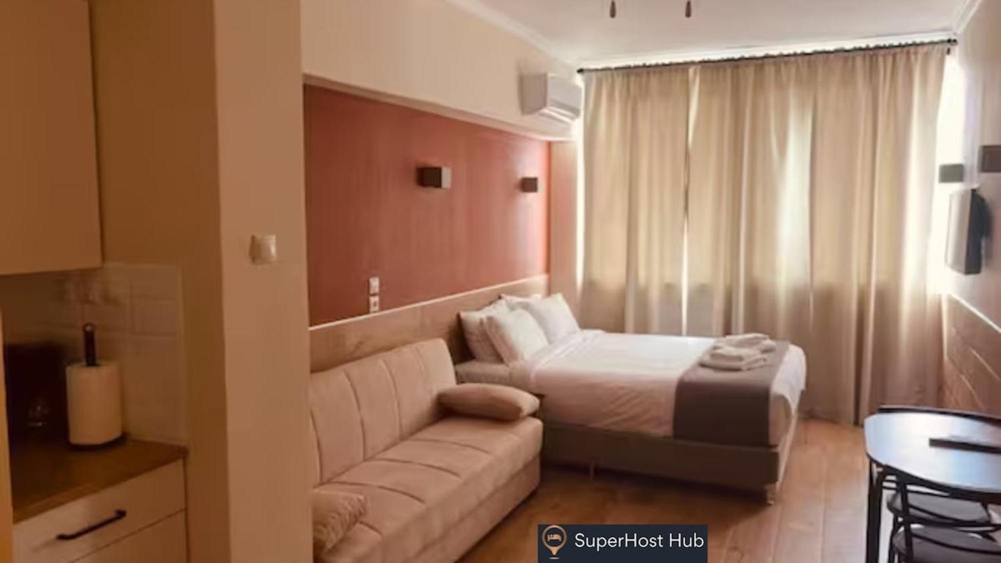 Monastiraki #506 By Superhost Hub Apartman Athén Kültér fotó